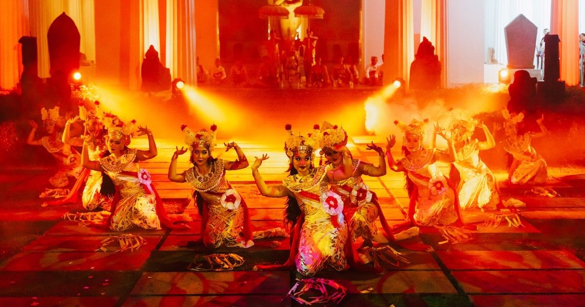 Kembalikan Baliku Tegaskan Komitmen Berkarya Usai Sukses Hari Tari Sedunia