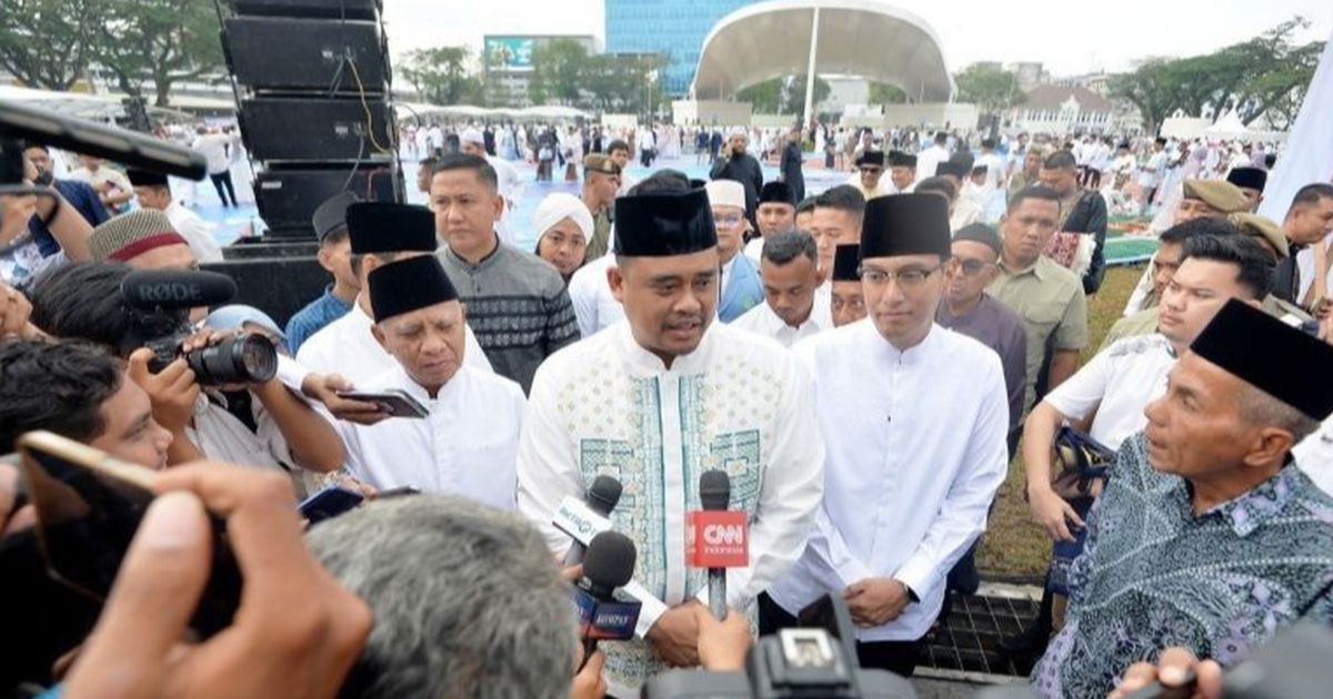 Terbongkar Alasan Gubernur Sumut Bobby Nasution Lakukan Pertemuan dengan KPK