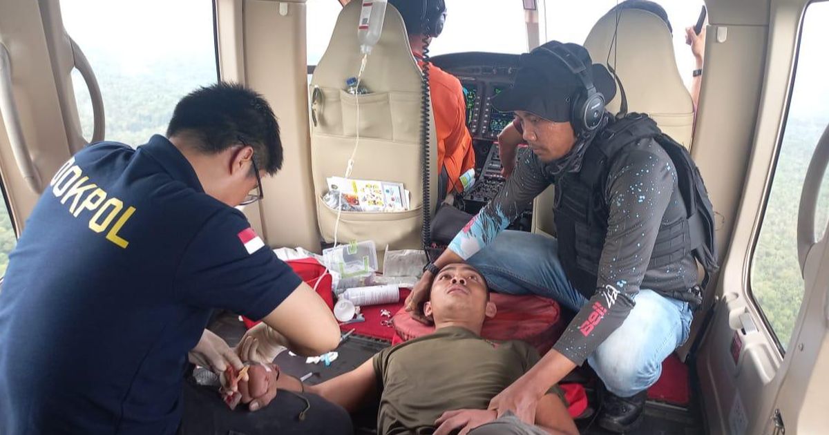 VIDEO: Kronologi Satgas Kritis di Sarang KKB Papua, Disengat Pasukan Lebah Ganas saat Cari Iptu Tomi