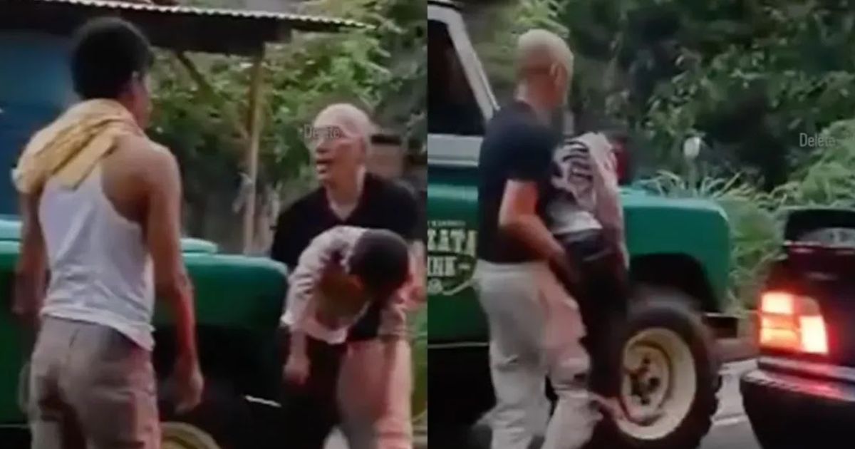 Kronologi Kecelakaan Yuke Dewa 19 dan Anak Kecil di Tasikmalaya