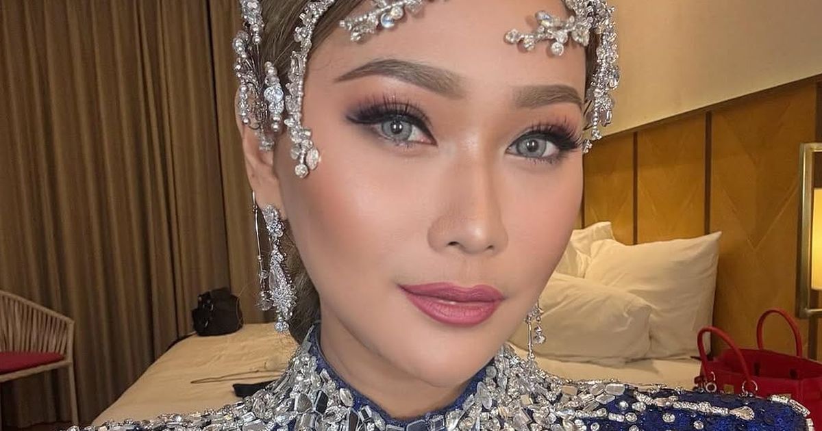 Curhat Inul Daratista Tertantang Jadi Anak yang Dibanggakan Orangtua tapi Setengah Mati Malas Belajar