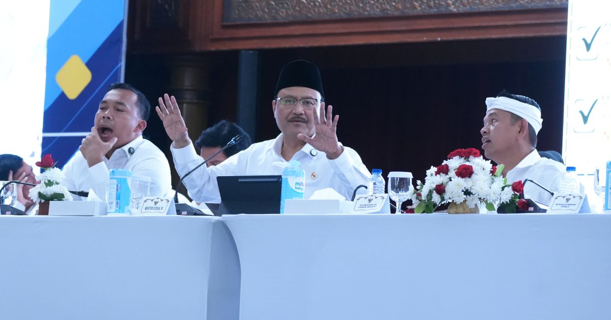 Gus Ipul: Kemiskinan Bukan Soal Angka tapi Tantangan Peradaban
