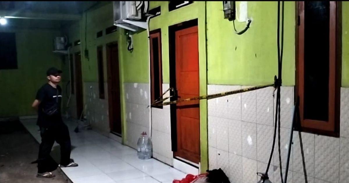 Terungkap! Sosok Wanita Muda Dibunuh Keji di Penginapan Bekasi, Datang dengan Pria Sewa Kamar 8 Jam