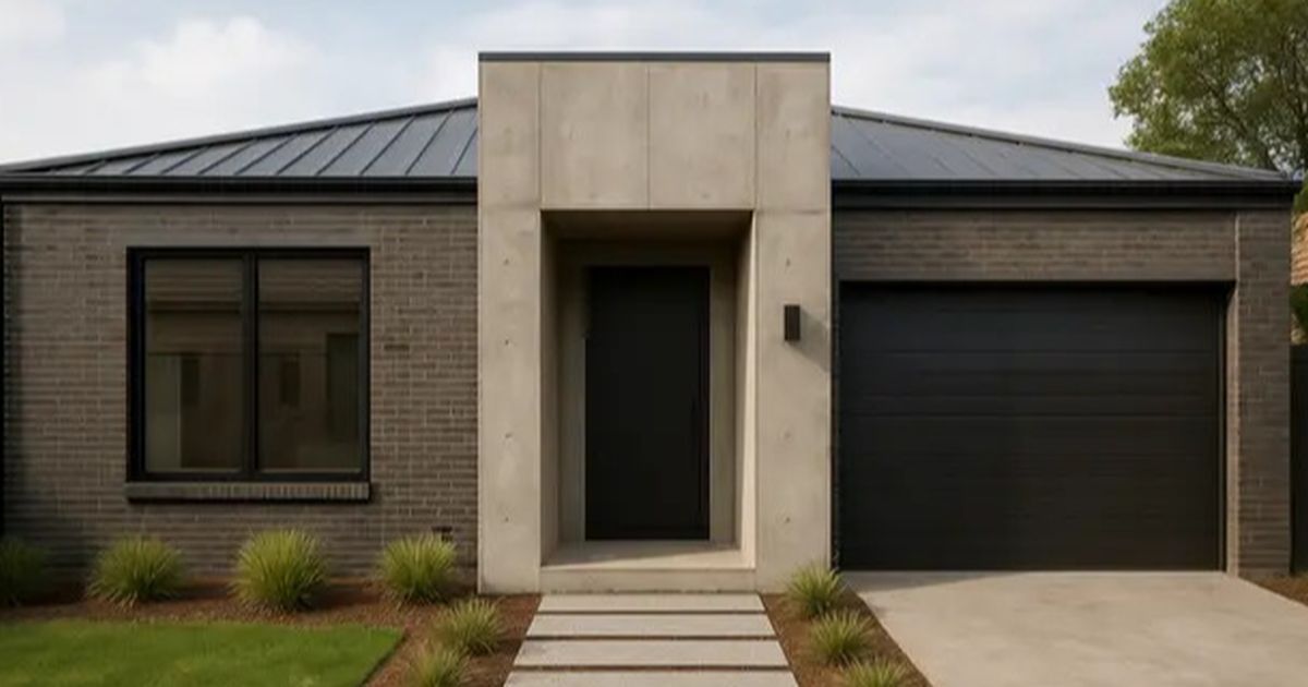 Inspirasi Desain Rumah Minimalis 1 Lantai Modern dan Nyaman