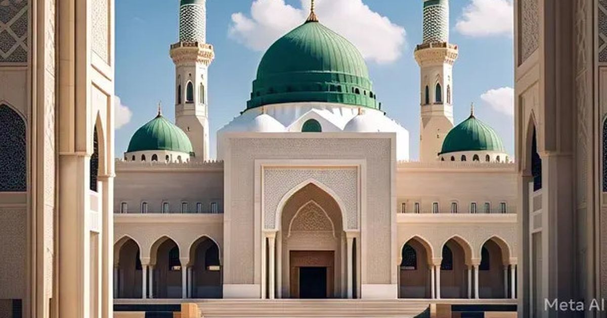 Model Masjid Minimalis Terbaru, Inspirasi Desain Arsitektur Islami Modern