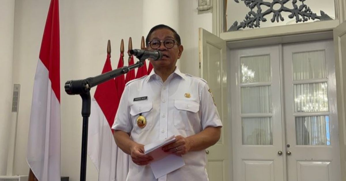 Pramono Perintahkan Pegawai Balai Kota Naik Transportasi Umum Tiap Rabu, Harus Posting di Medsos