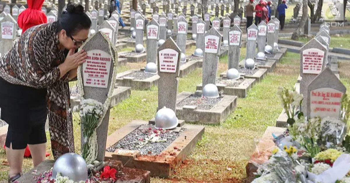 Model Batu Nisan Minimalis, Desain Elegan untuk Mengenang Orang Tersayang