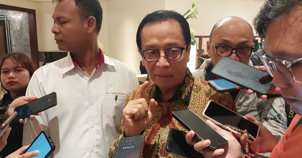 OJK Minta Bank Syariah Siapkan Mitigasi Dampak Tarif AS