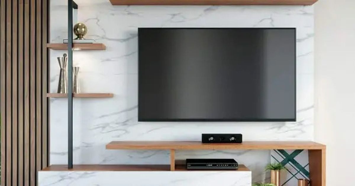Harga Rak TV Minimalis Modern yang Furniture Stylish untuk Ruang Keluarga