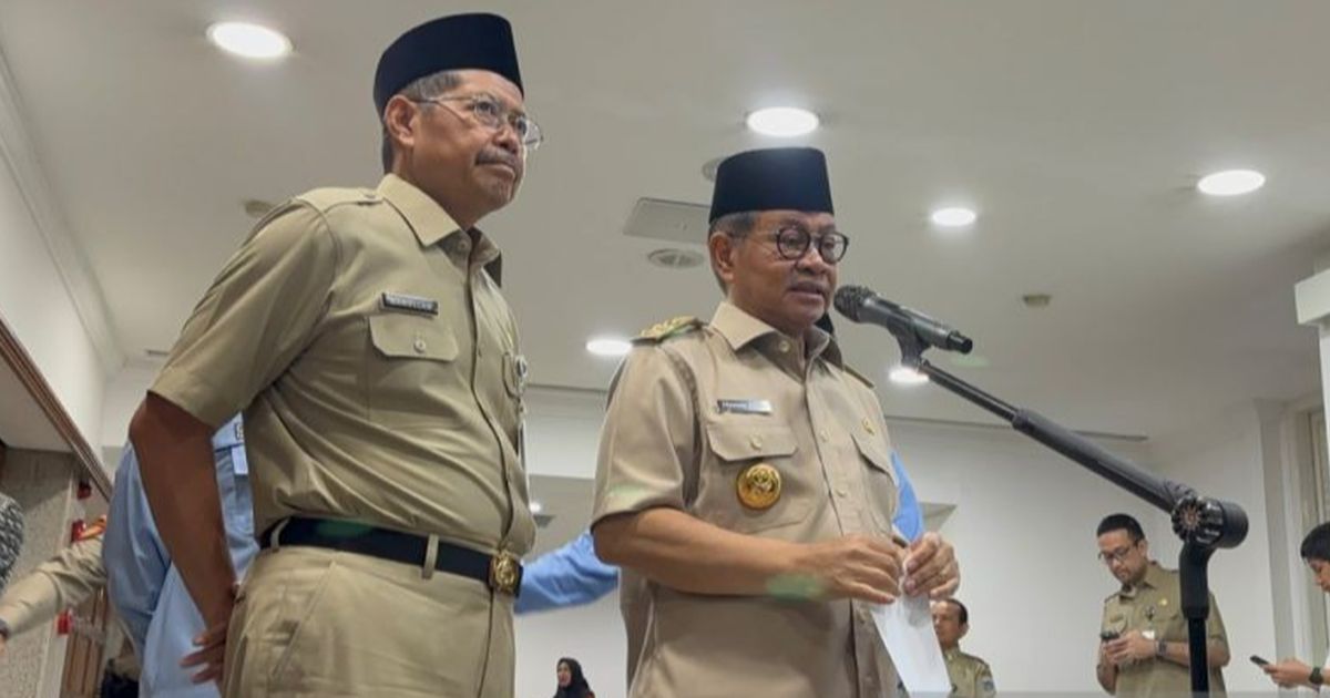 Alasan Pramono Tunjuk Cak Lontong dan Sutiyoso jadi Komisaris Ancol