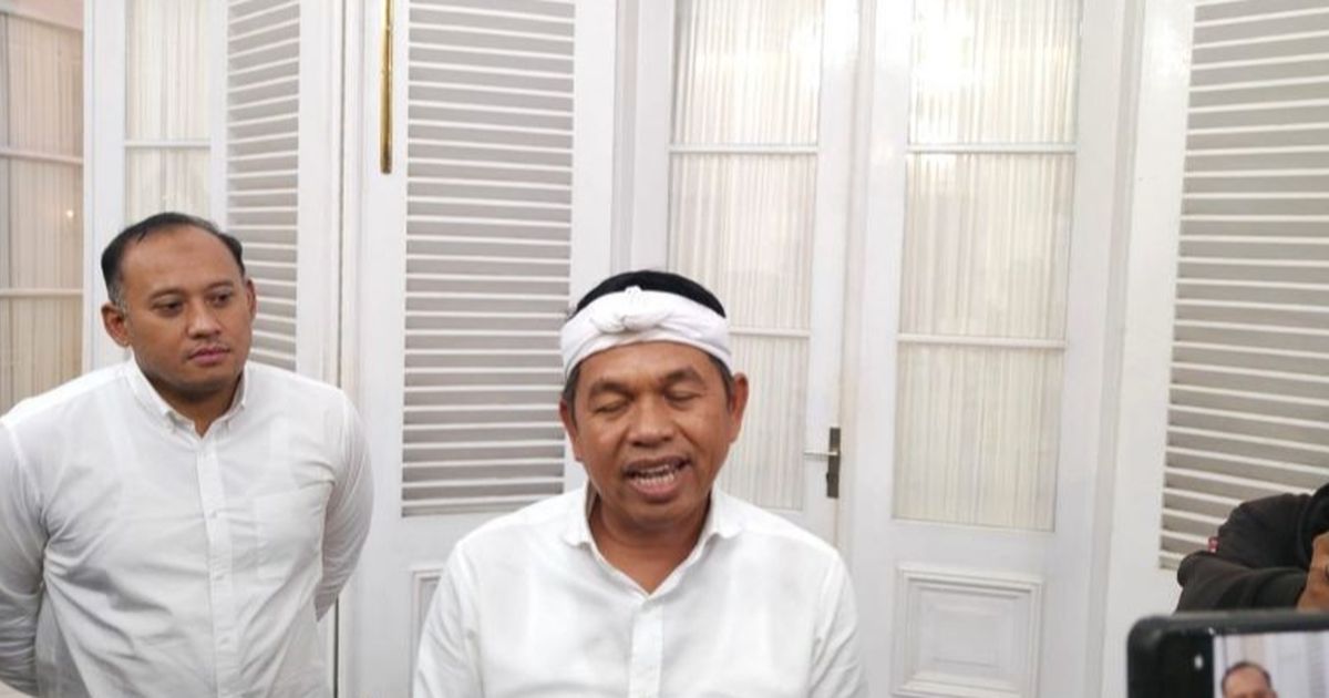 Dedi Mulyadi Buka Suara soal Debat dengan Aura Cinta Terkait Wisuda Sekolah Disebut Settingan