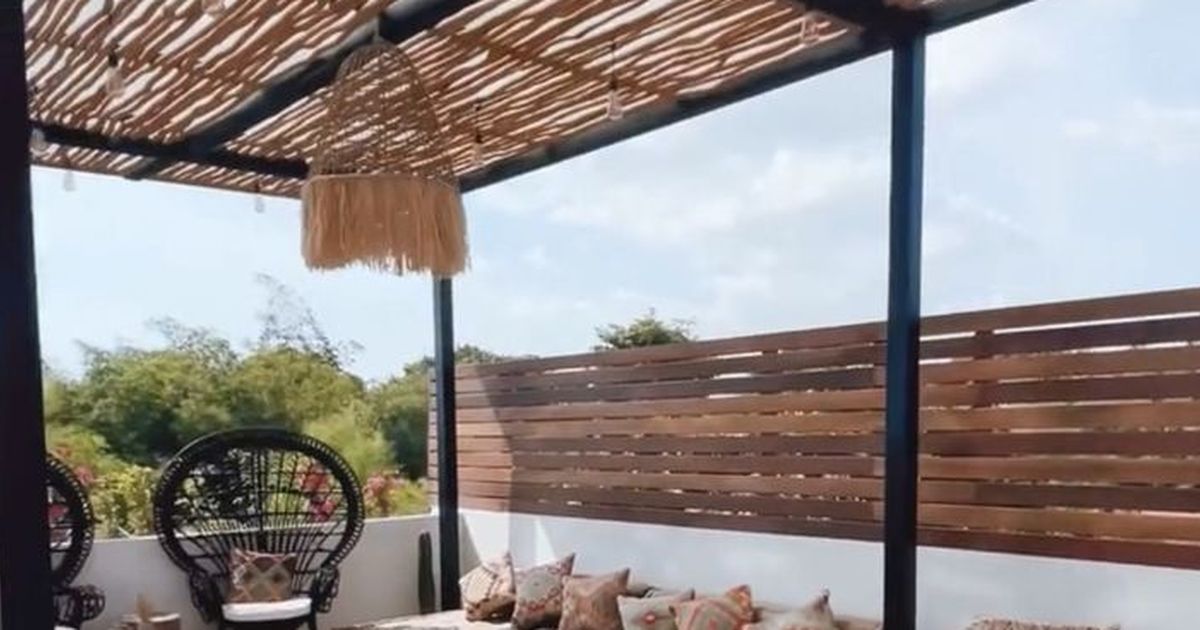 Model Kanopi Balkon Minimalis, Solusi Estetis dan Fungsional untuk Hunian Modern