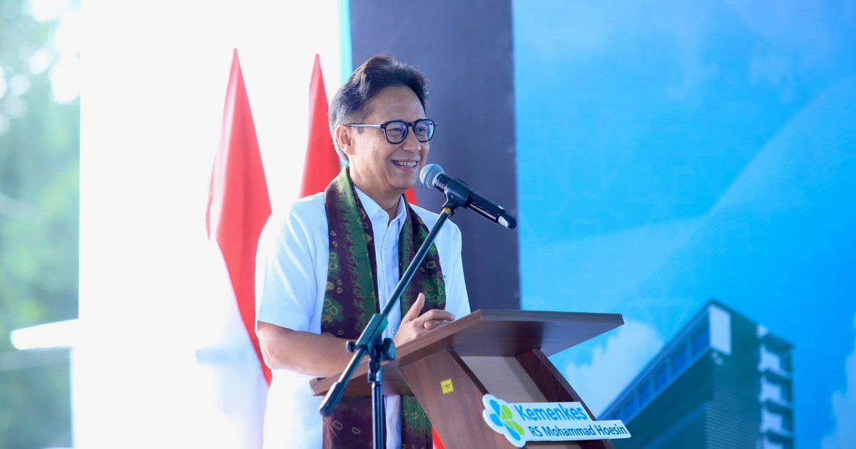 Menkes Sebut Berkas Tersangka Kasus Dugaan Bullying PPDS Undip Sudah P21