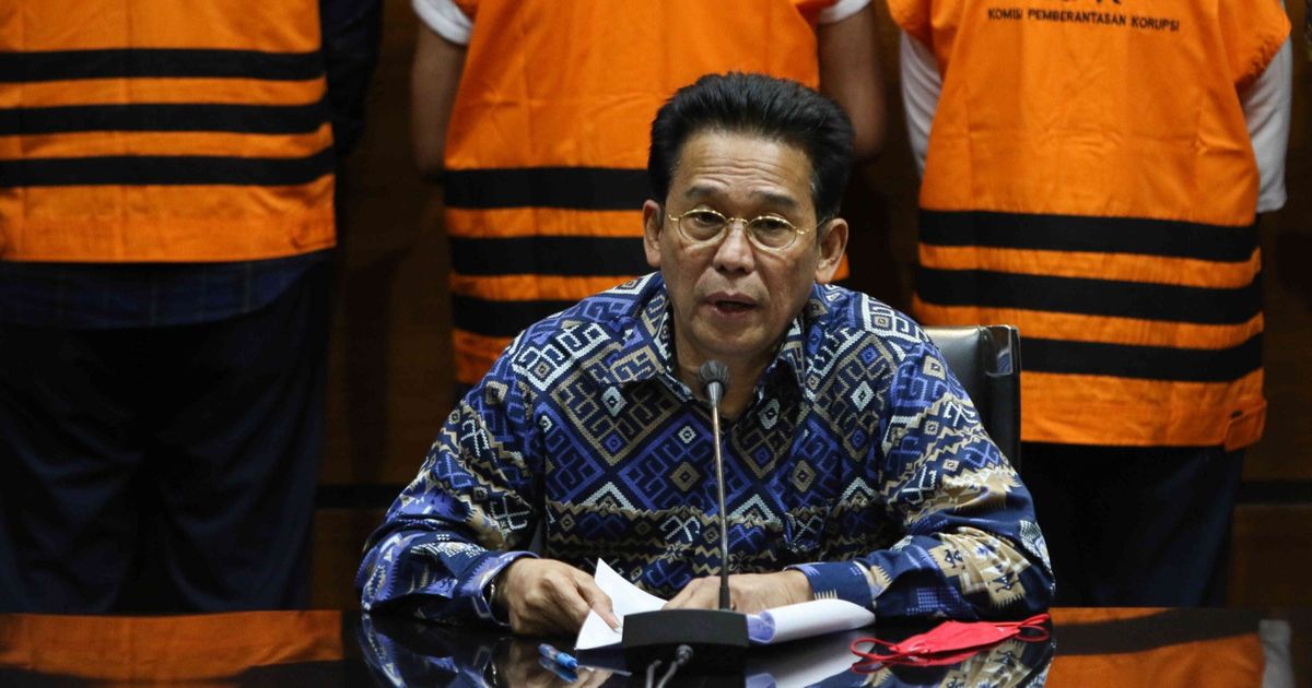 KPK: Gaji Besar atau Kecil Tidak Menjadi Jaminan Tak Korupsi