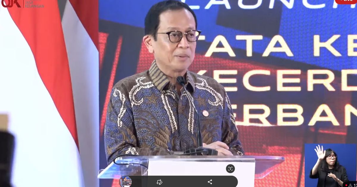 OJK Luncurkan Panduan Penggunaan AI untuk Perbankan