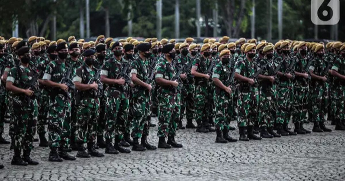 TNI AD Godok Lokasi 'Penggemblengan' Siswa Nakal di Jabar