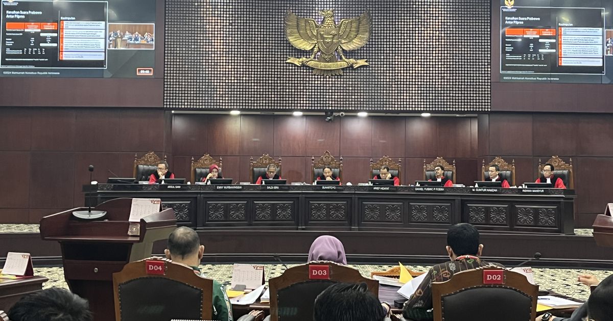 Uji Materi UU ITE Dikabulkan Sebagian, MK Tegaskan Kritik ke Pemerintah Bentuk Koreksi