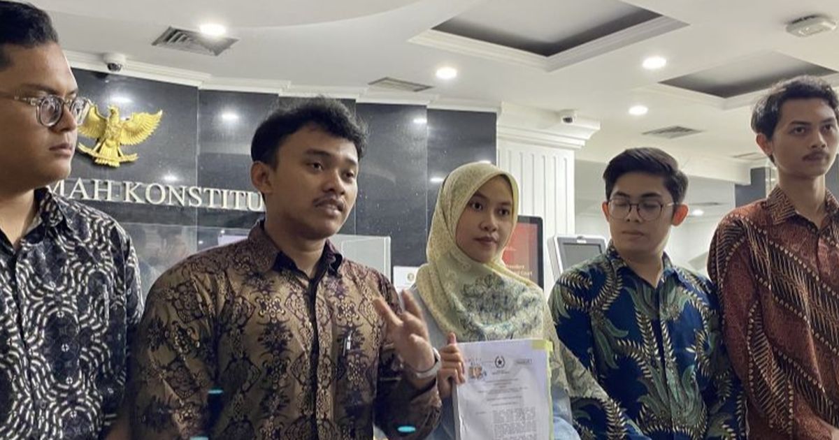 UU TNI Hasil Revisi Kembali Digugat ke MK, Kini Ada 8 Perkara