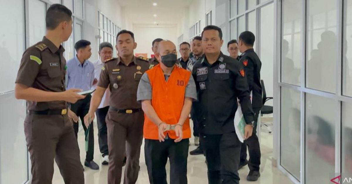 Kejari Pontianak Tahan Kadis Kominfo Korupsi Pengadaan Kabel Rp3 M, Begini Modusnya