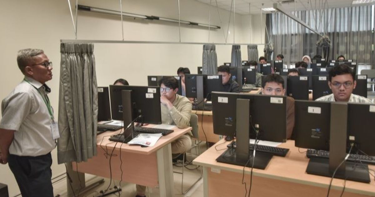 Sederat Modus Curang Peserta UTBK, Pakai Joki hingga Terniat Pasang Aplikasi Canggih Ini