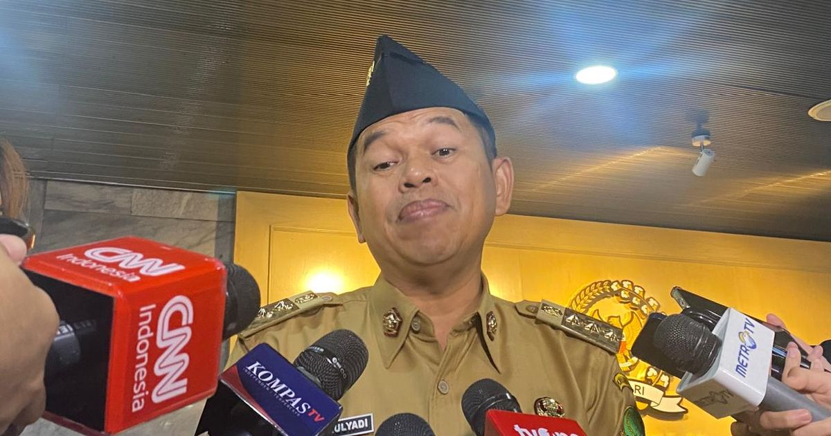Dedi Mulyadi Ungkap Kriteria Siswa Nakal untuk Dibawa ke Barak: Tukang Tawuran, Mabuk dan Main Mobile Legend