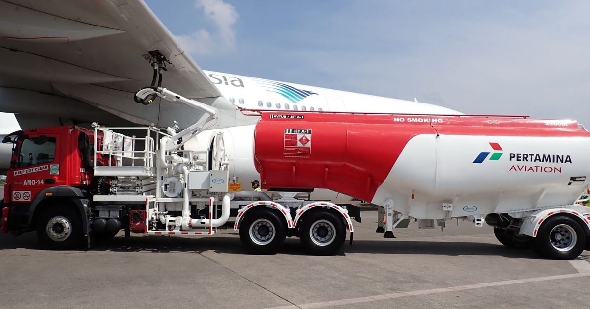 Pertamina Siapkan Ketersediaan Avtur untuk Penerbangan Haji 2025