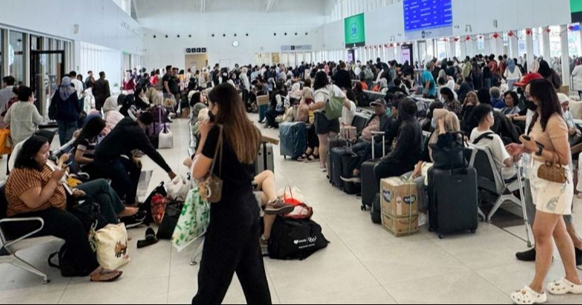 Rekor, Whoosh Catat Lonjakan Penumpang Tertinggi saat Lebaran Capai 240 Ribu dalam 1 Hari