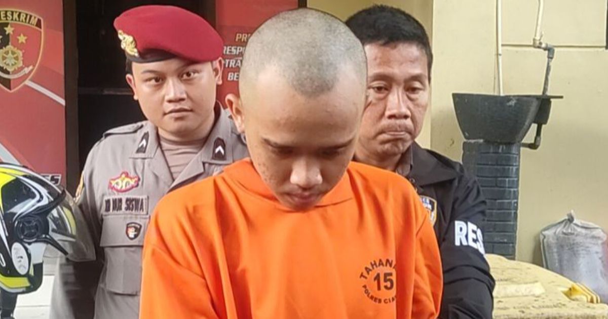 Terbakar Cemburu Pacarnya Digoda Orang Lain, Pemuda di Cianjur Bakar Dua Mobil