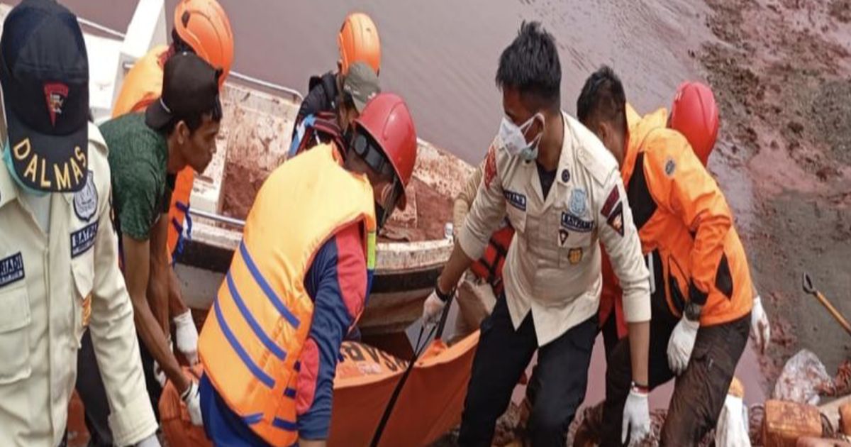 13 Hari Pasca Longsor Limbah Tambang di Morowali: 2 Korban Tewas, 1 Belum Ditemukan