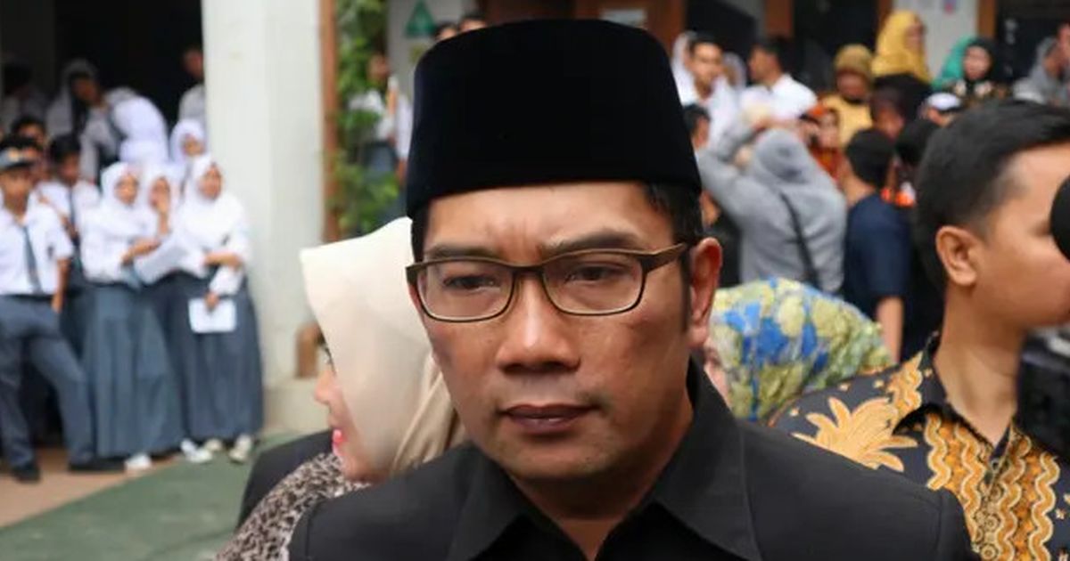 Selain Moge, Mobil Mercedes Benz Milik Ridwan Kamil Tidak Pernah Dilaporkan ke LHKPN