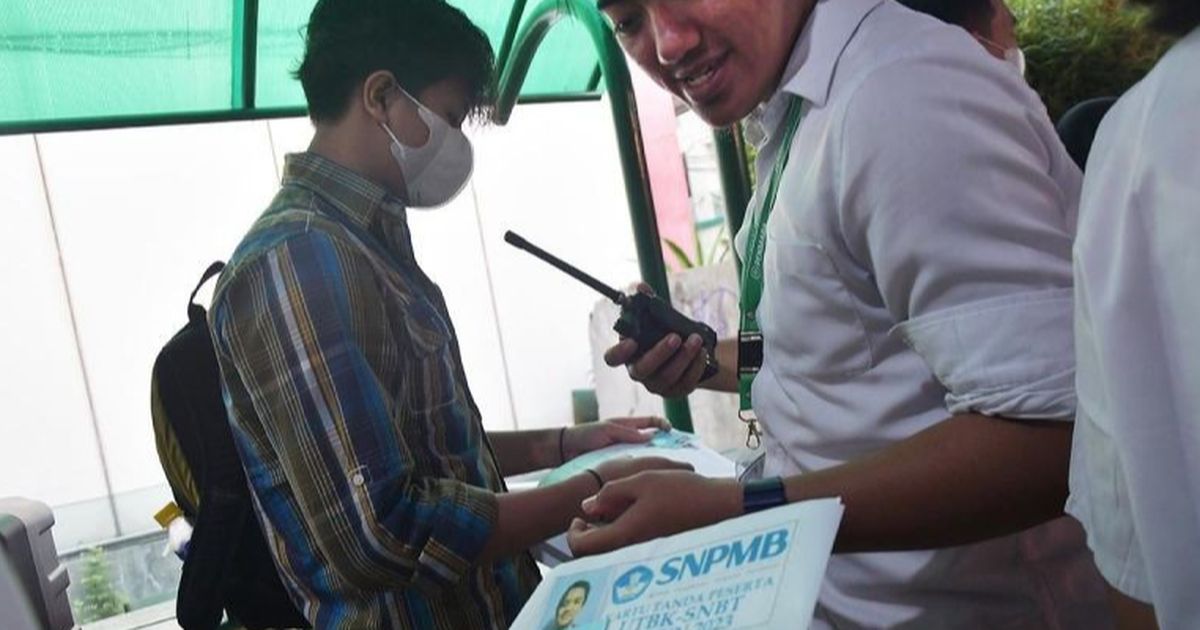 Dugaan Kecurangan SNPMB 2025, Panitia Temukan 50 Pelaku Curang dan 10 Joki Ujian saat UTBK