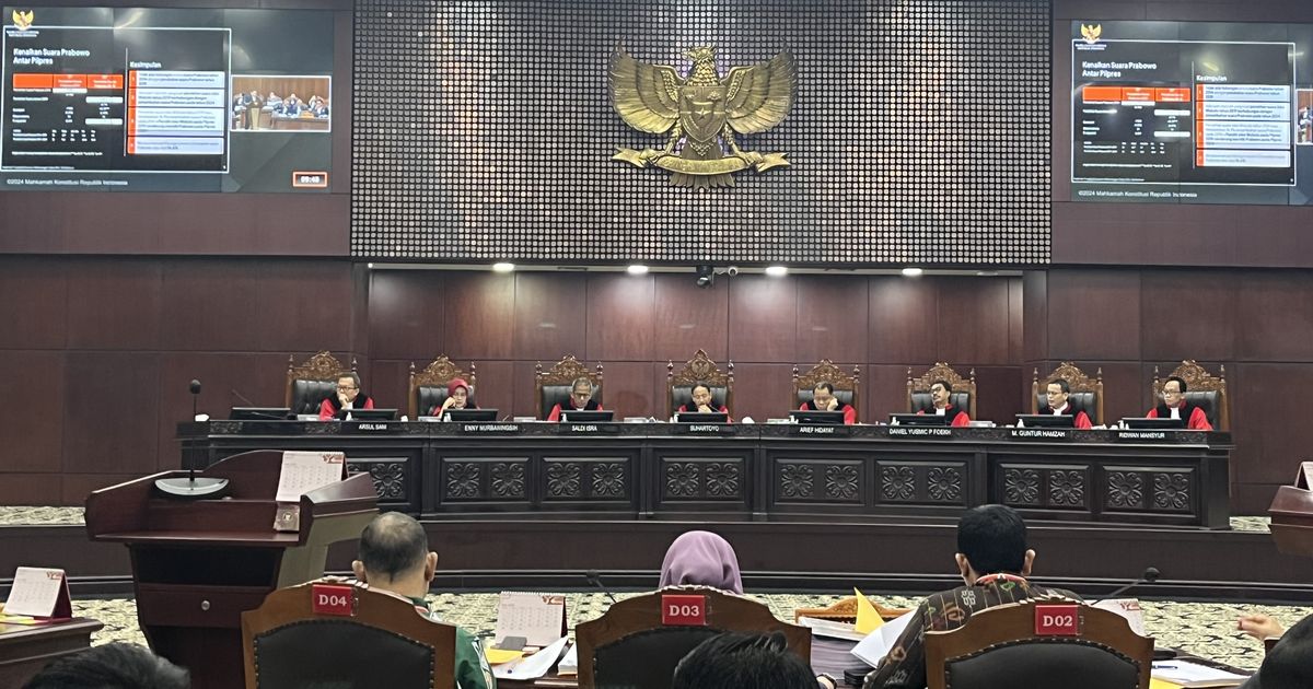Sosok Penggugat 'Pasal Karet' di UU ITE Kini Dikabulkan Hakim MK