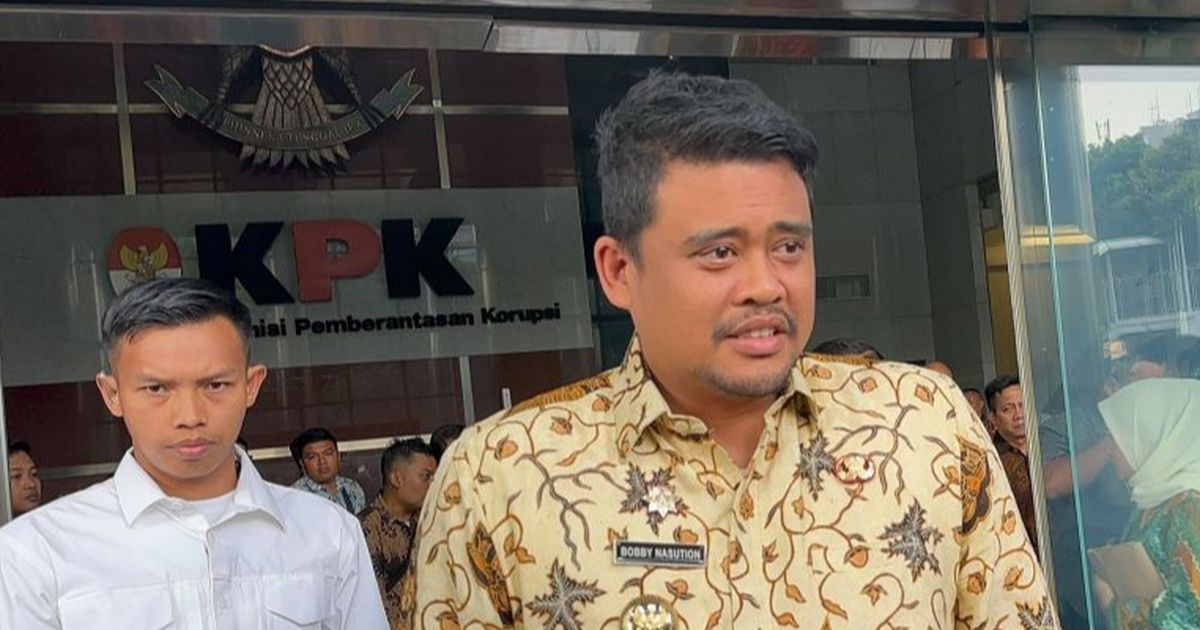 VIDEO: Galak Gubernur Bobby Menantu Jokowi Keras Bicara Moral Hingga Masuk Sistem Rusak!
