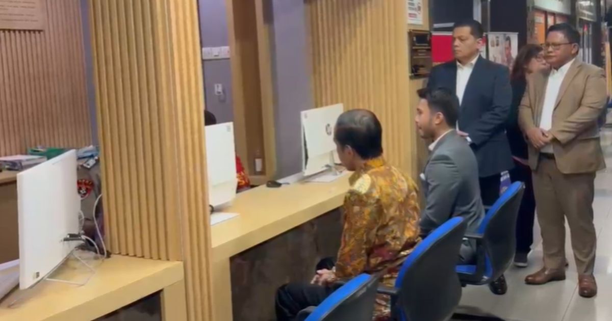 Blak-blakan Jokowi Akhirnya Laporkan Kasus Ijazah Palsu ke Polisi