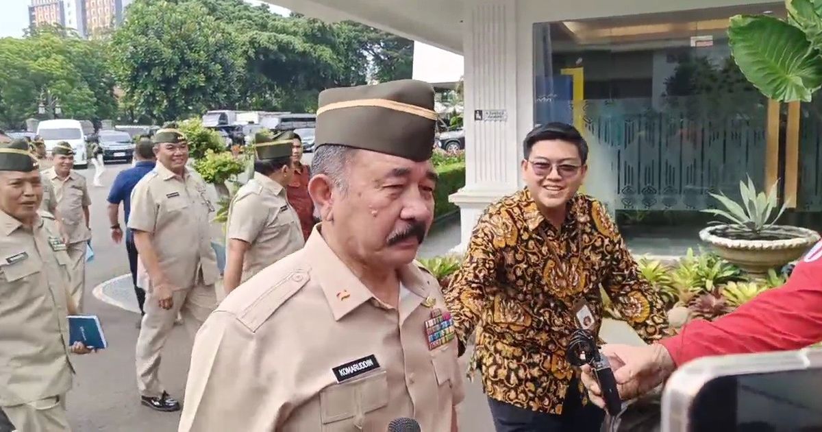 Pengurus Purnawirawan TNI AD Temui Prabowo di Istana, Bahas Apa?