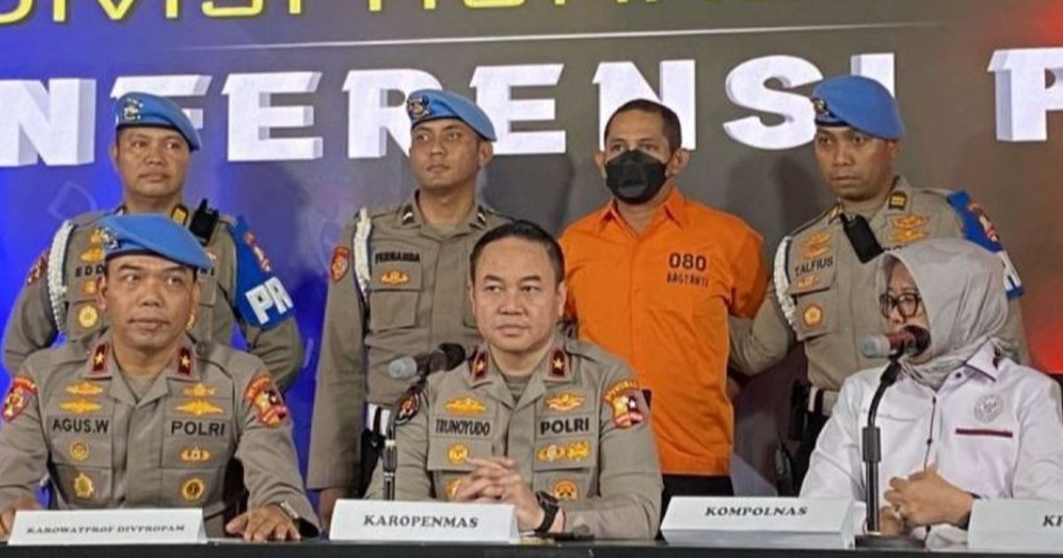 Berkas Wanita Pemasok Anak di Bawah Umur ke eks Kapolres Ngada Rampung, Apa Kabar Penyidikan AKBP Fajar?