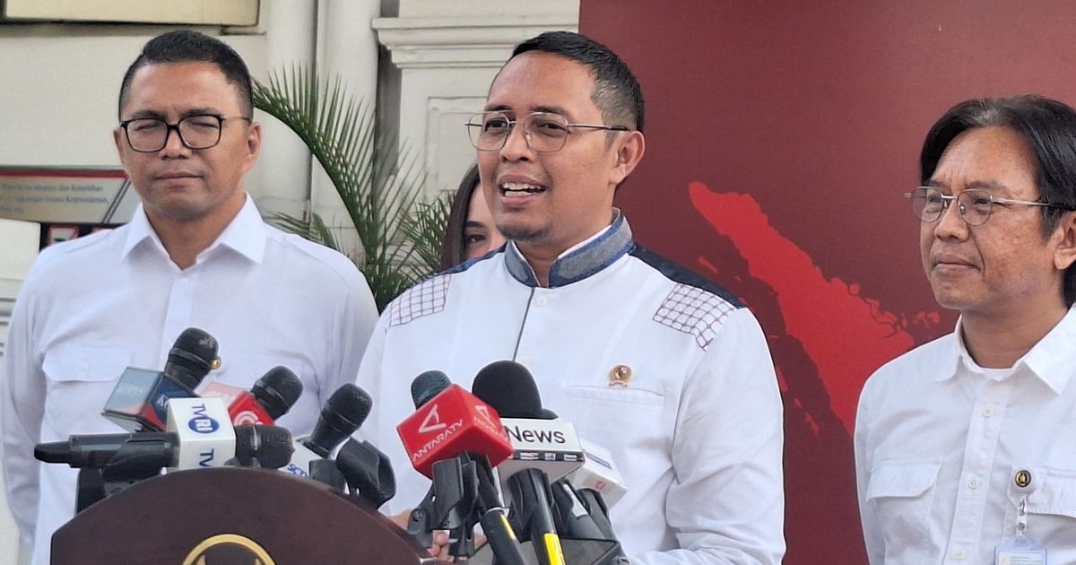 VIDEO: Alasan Hasan Hasbi Mundur dari Kepala PCO Kabinet Prabowo 