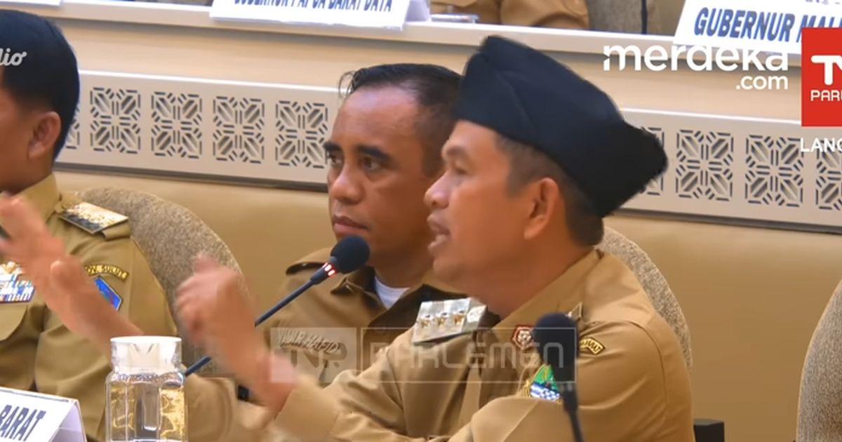 VIDEO: KDM Blak-blakan Kriteria Siswa Dibawa Wamil TNI 
