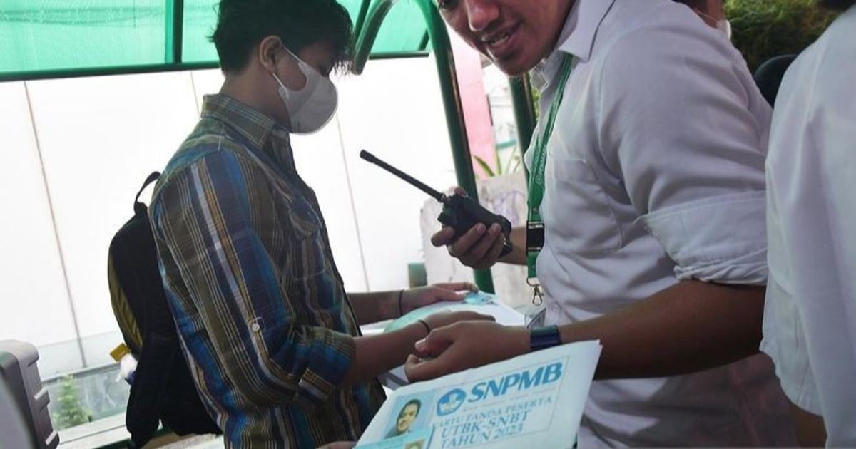 VIDEO: Terbongkar Modus Kecurangan UTBK 2025, Gunakan Joki Mayoritas Pilih Fakultas Kedokteran