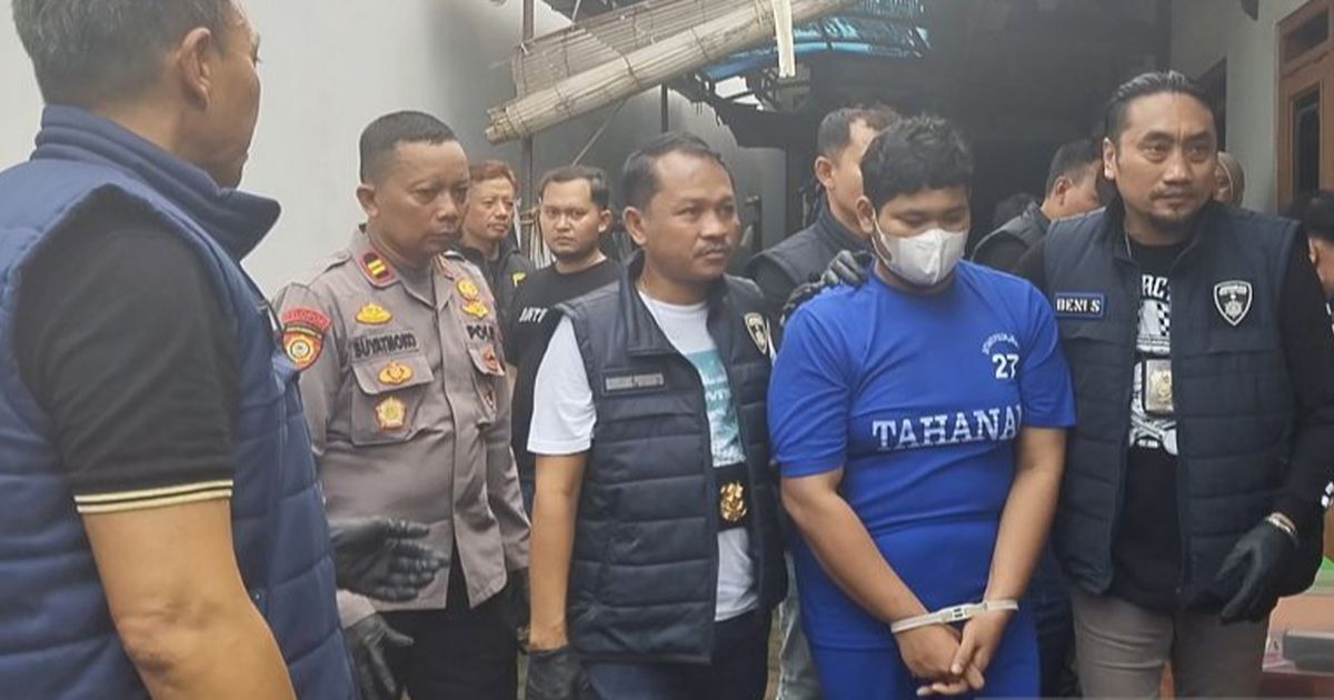 Fakta-Fakta Kasus Predator Seks Anak di Jepara Korbannya sampai 30 Orang, Ini Tampang Pelaku!