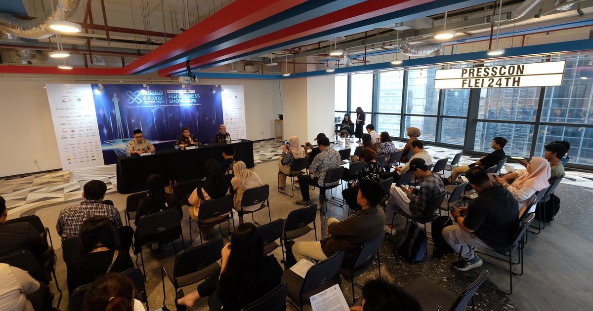 FLEI Business Show 2025, Ajang Emas Cari Peluang Bisnis di Tengah Dinamika Ekonomi
