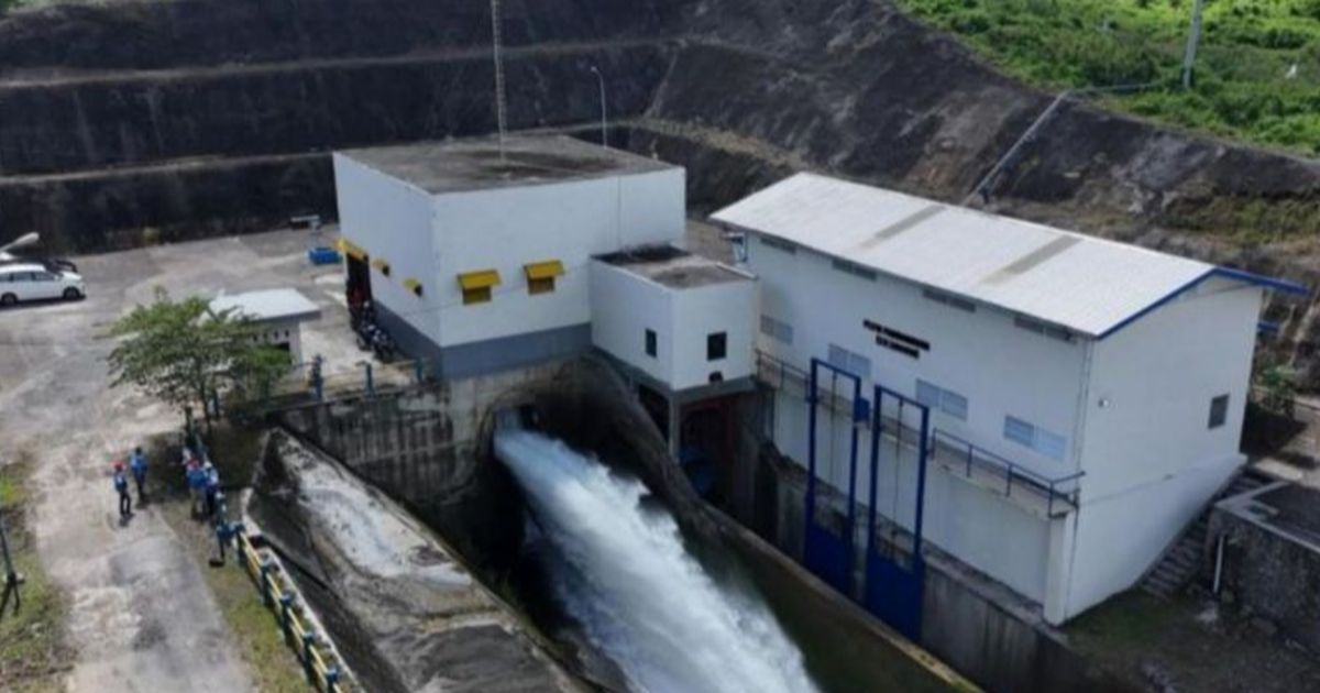PLTS Hybrid Selayar, Solusi Listrik EBT dari PLN Power untuk Daerah Terluar Indonesia