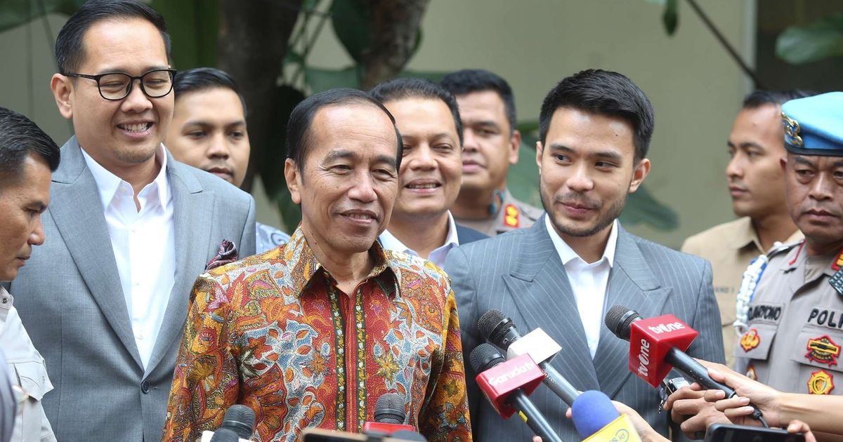 VIDEO: Ini 5 Sosok yang Dilaporan Jokowi ke Polisi Atas Tuduhan Ijazah Palsu