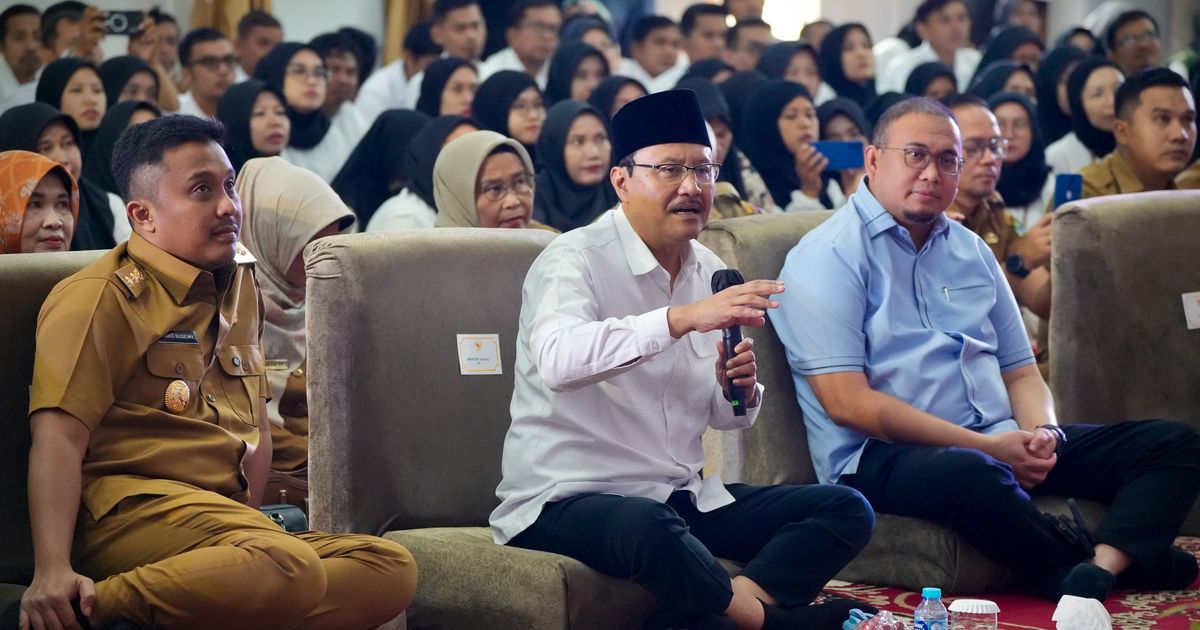 KDM Mau Vasektomi Jadi Syarat Terima Bansos, Mensos: Ide Baik, Kita Pelajari