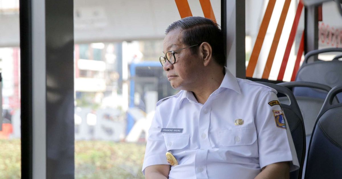 VIDEO: Gubernur Pramono Blak-blakan Perintahkan ASN Jakarta Naik Transportasi Umum Tiap Rabu