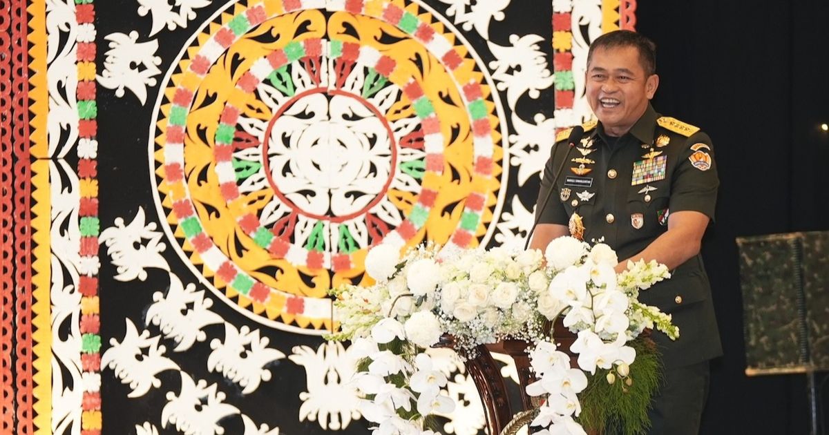 Kasad: Jadikan HUT ke-79 Persit KCK Momentum Perkuat Peran, Kepedulian dan Kebersamaan