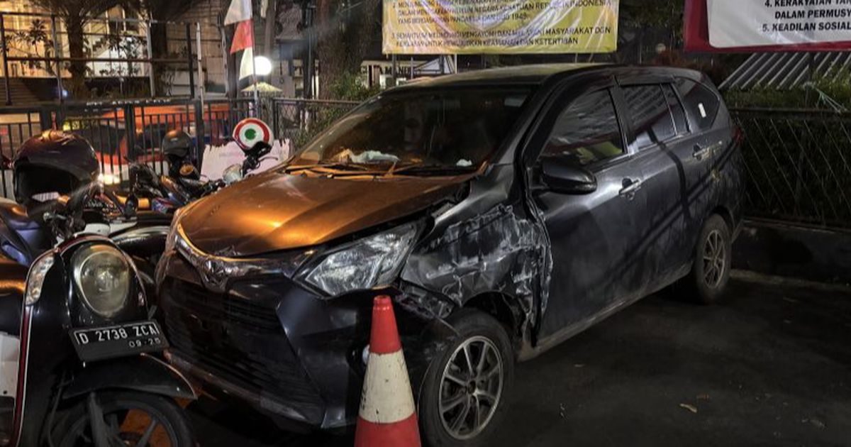 Aksi Nekat Bocah 10 Tahun Curi Mobil di Apartemen Bandung, Tenang Bawa Keluar Parkiran lalu Kabur ke Cianjur