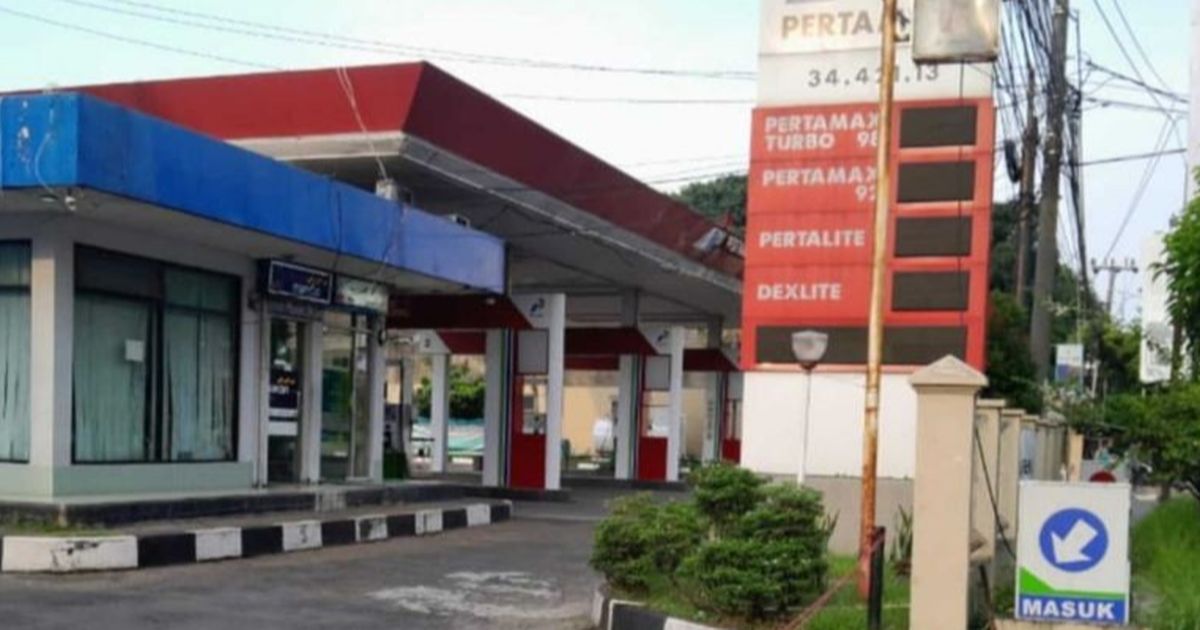 Pertamina Hentikan Pasokan BBM ke SPBU Serang Terkait Kasus Pengoplosan Pertamax