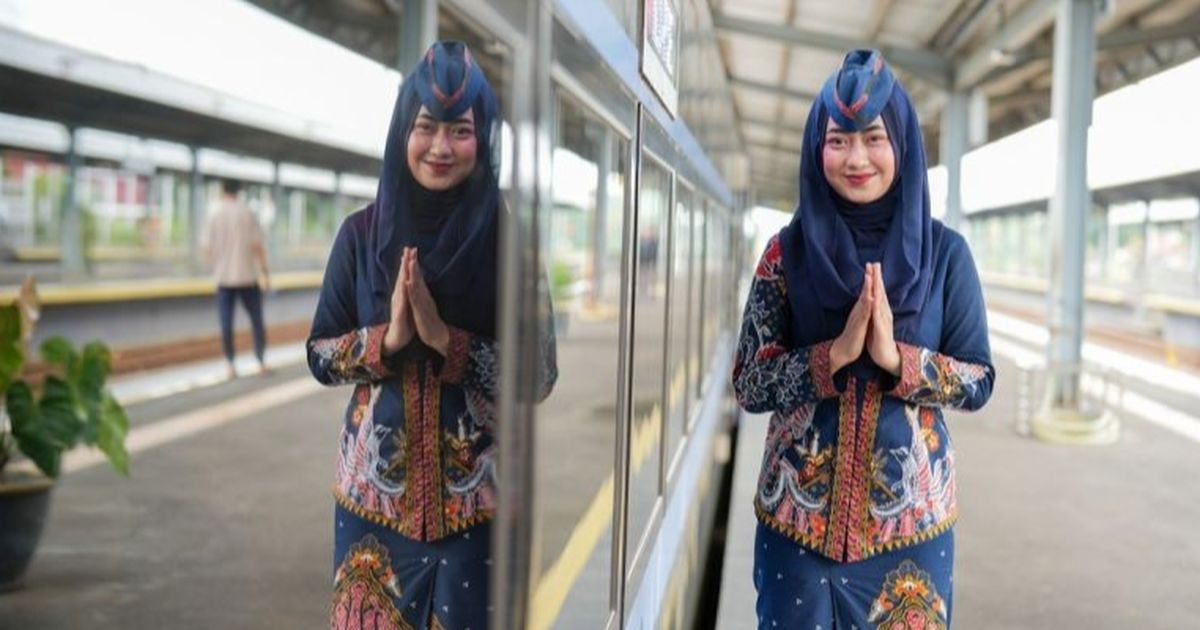 Kabar Gembira untuk Lulusan SMA! KAI Buka 1.100 Lowongan Kerja Pramugara dan Pramugari, Begini Syaratnya