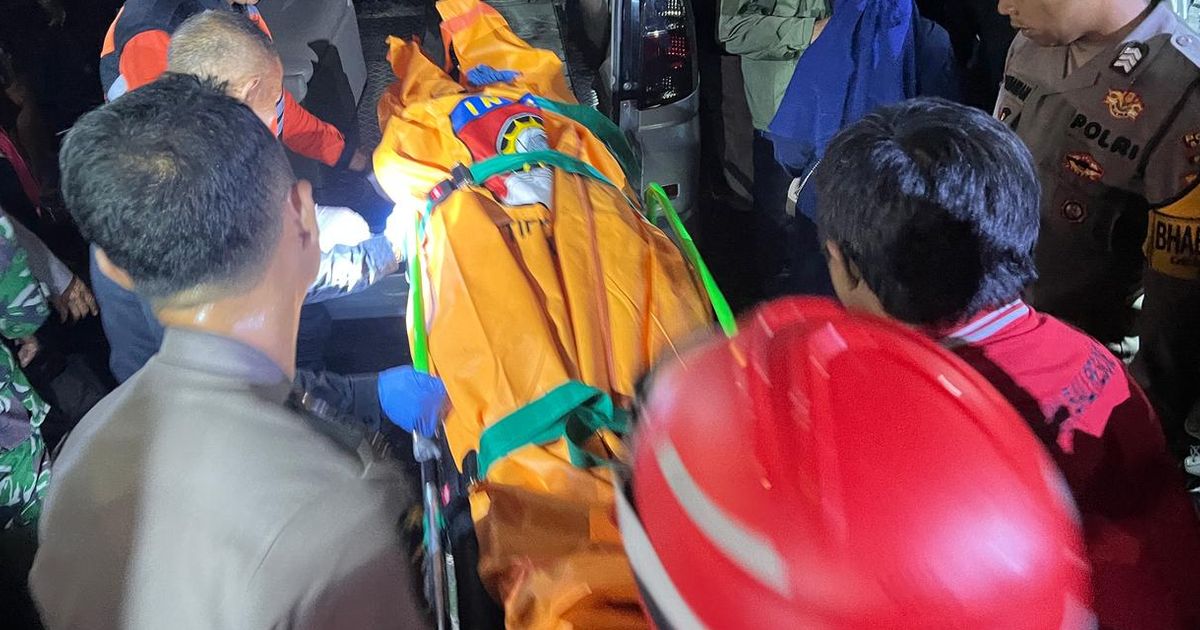 Wanita di Bali Diduga Bunuh Diri Lompat dari Jembatan Tukad Bangkung